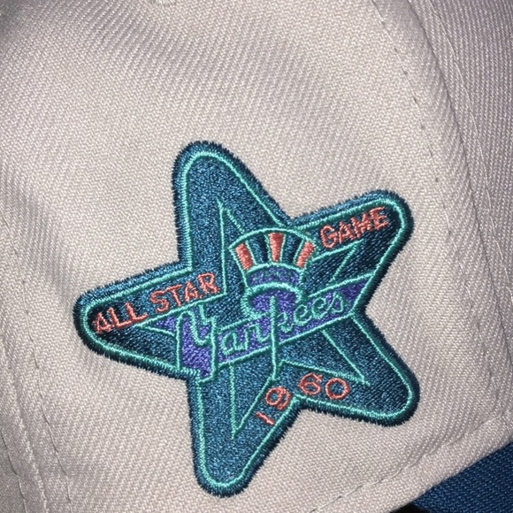 7 1/2 FITTED HATS - Picture 7 of 16